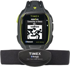 Timex Pack Ironman Run x50+ HRM et brassard