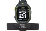 Timex Pack Ironman Run X50 + HRM + brazalete