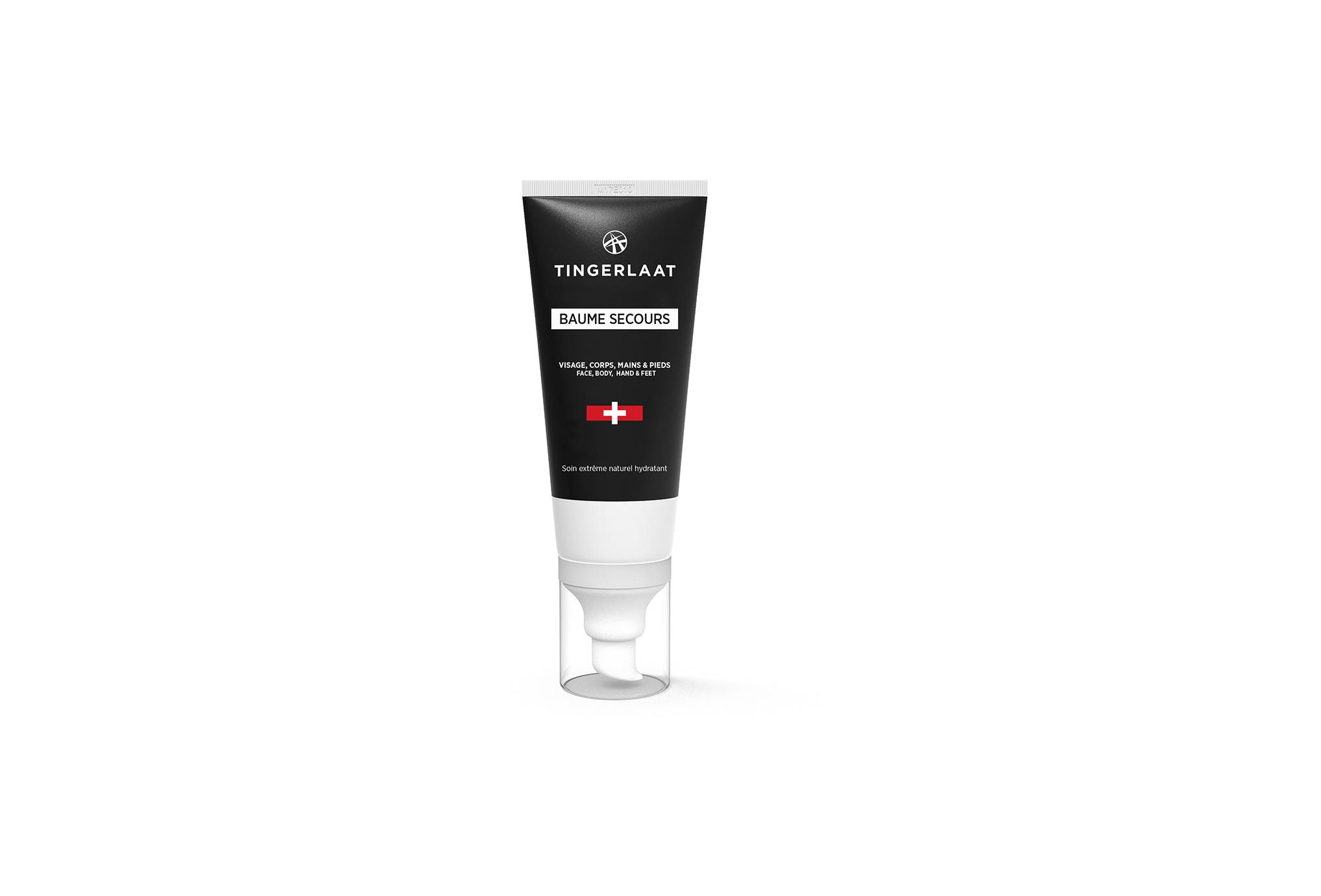 Tingerlaat Baume secours SOS - 60 mL Protection musculaire & articulaire