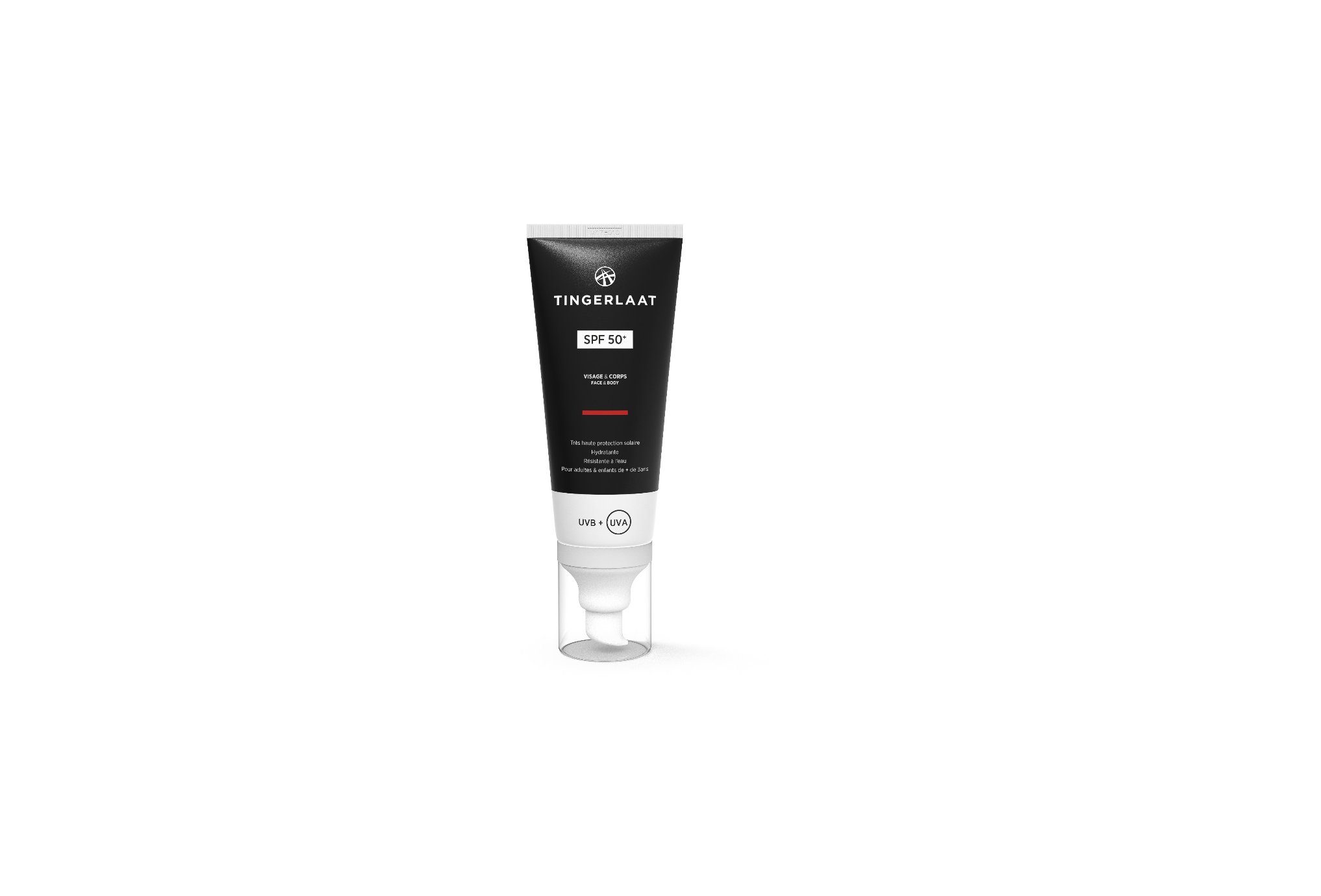 Tingerlaat SPF50+ - 100 mL Protection musculaire & articulaire
