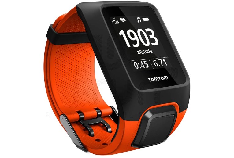 Tomtom Reloj GPS Adventurer + auriculares Bluetooth