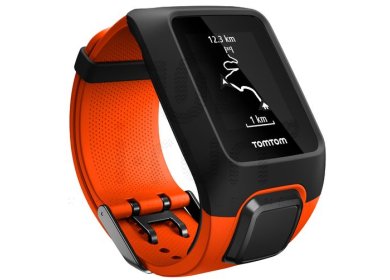tomtom adventurer strap orange