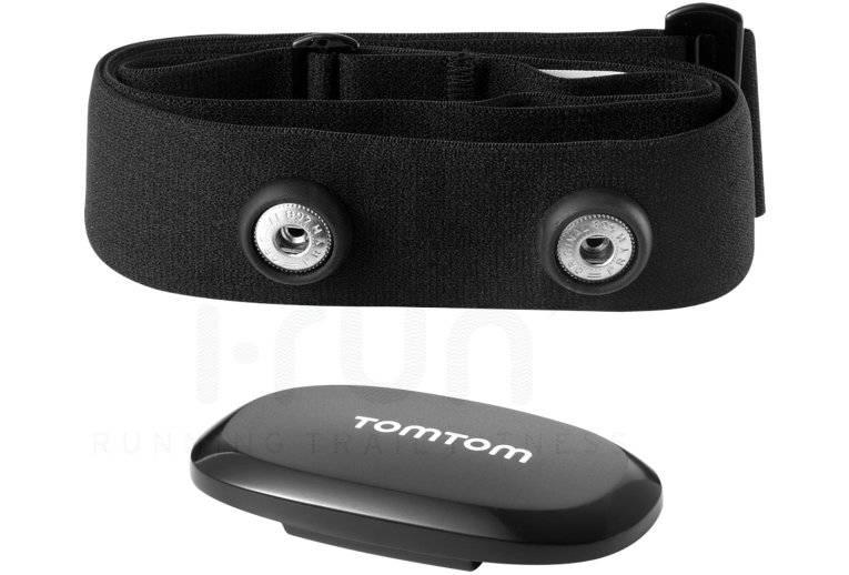 Tomtom Correa de pecho medidora de frecuencia cardiaca