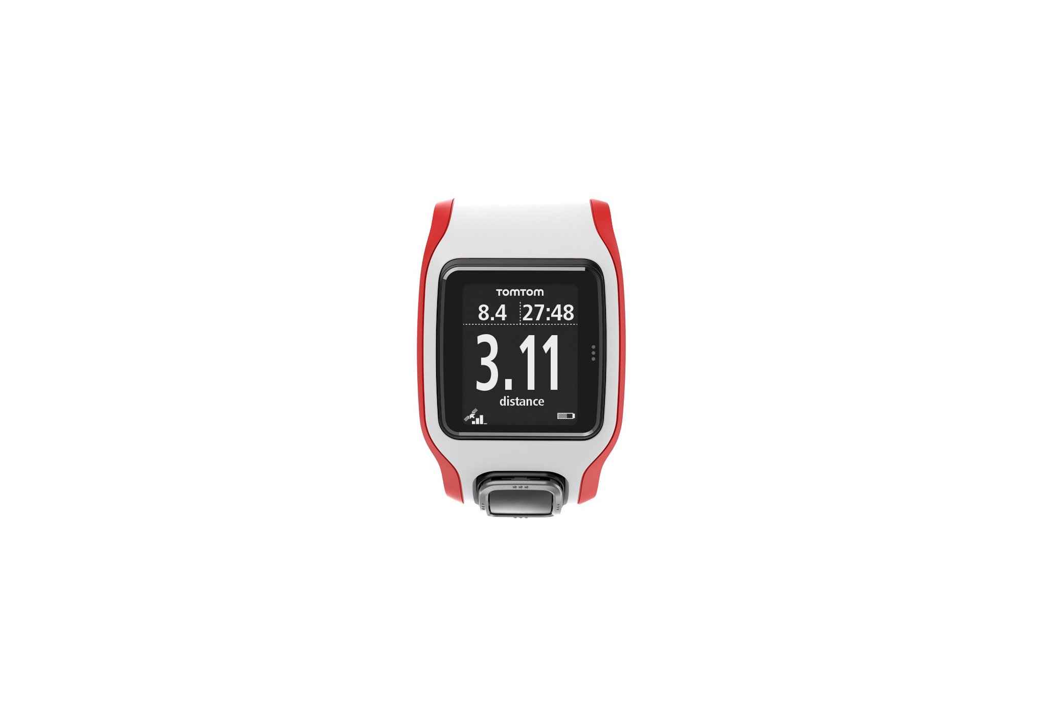 tomtom cardio gps