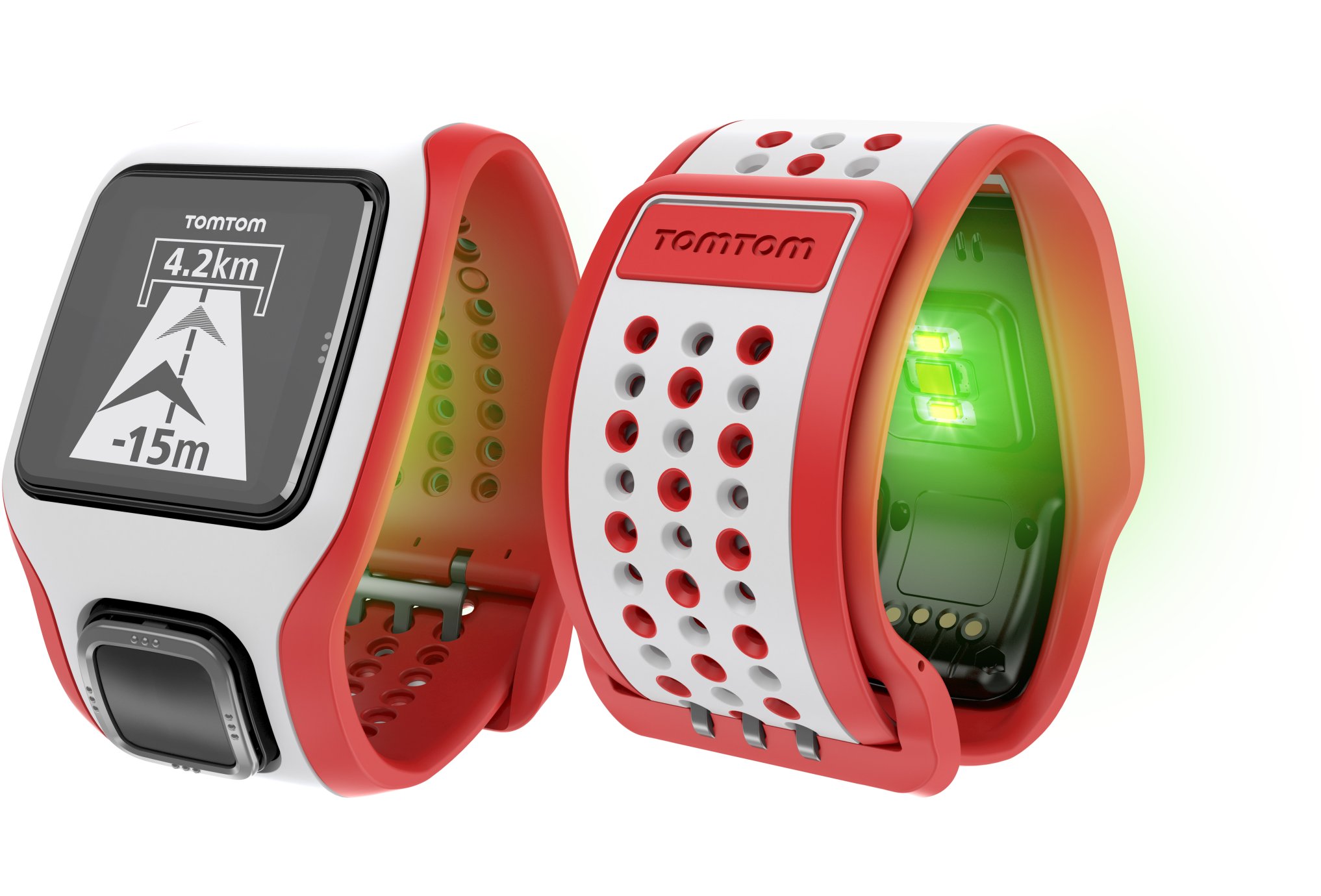 tomtom cardio gps