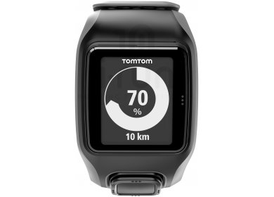 Tomtom Multi-Sport HRM+CSS+AM Montre GPS 