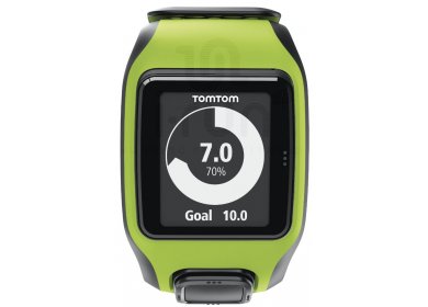Tomtom Multi-Sport Montre GPS 