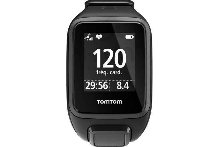 Tomtom Pack Runner 2 Cardio-Music - Auriculares Jabra Sport Pace