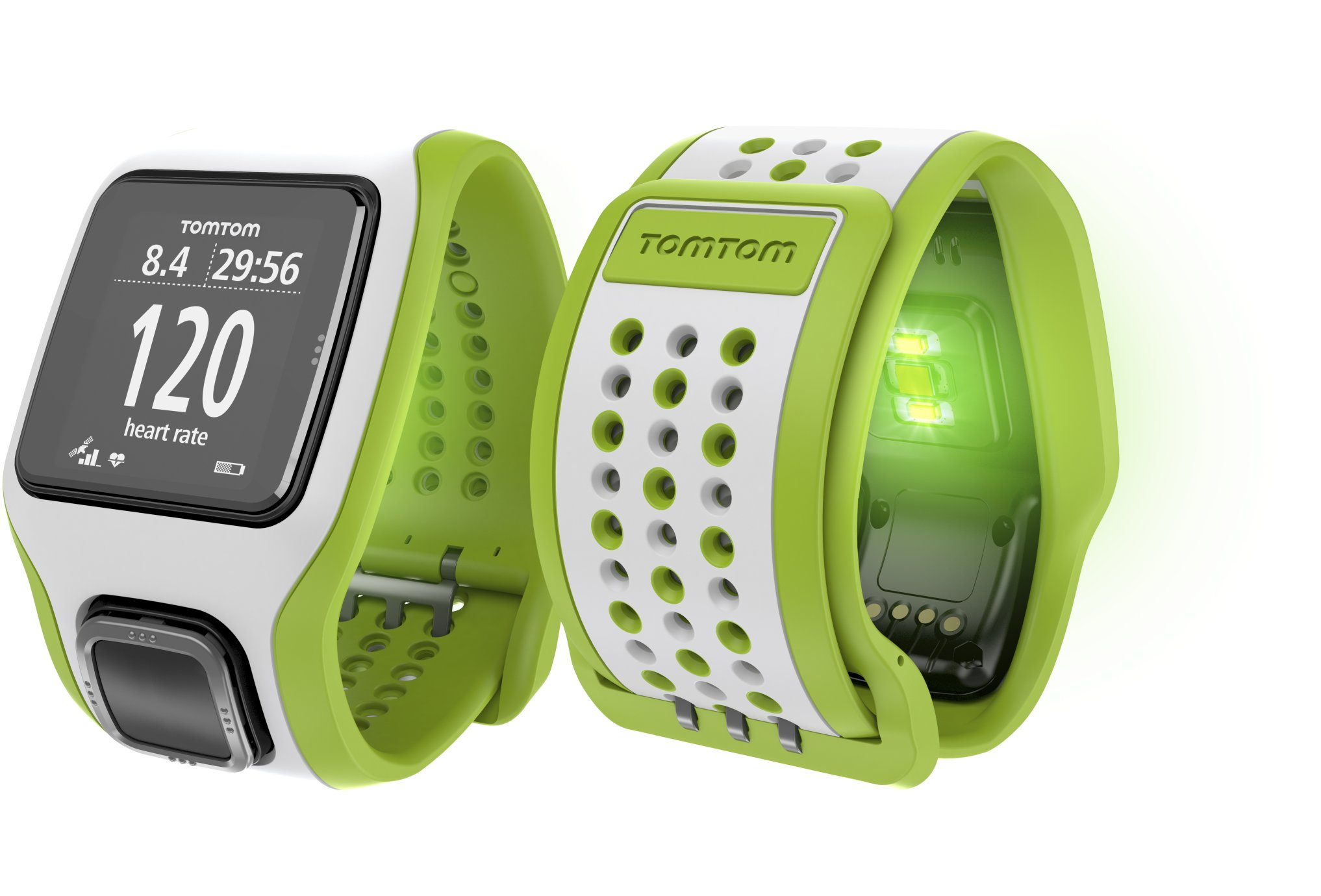 tomtom runner 1 cardio