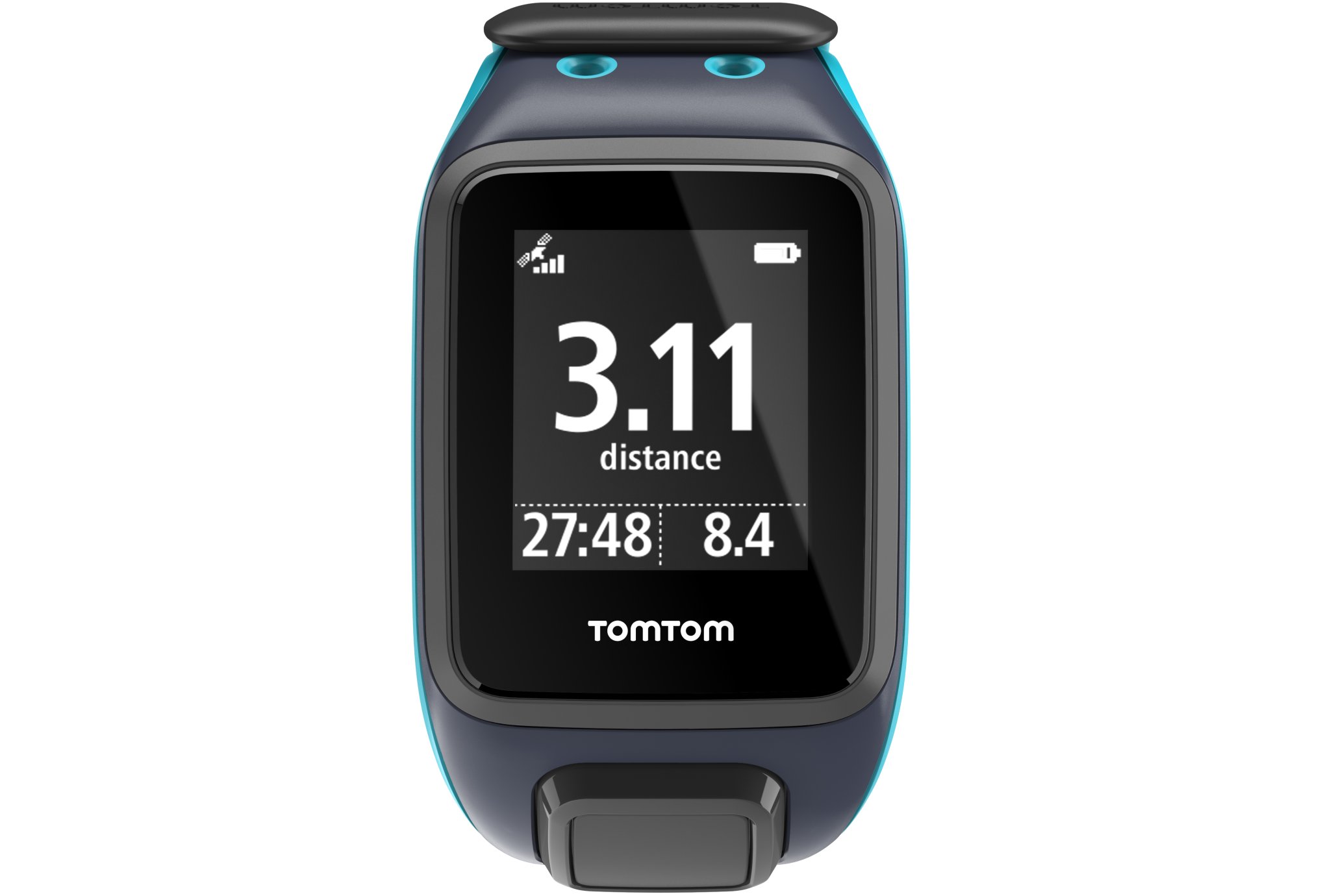 tomtom runner 3 cardio gps
