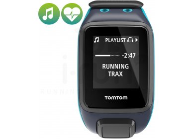 Tomtom Runner 2 Cardio + Music - Large 