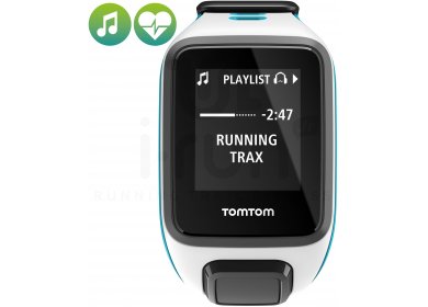 Tomtom Runner 2 Cardio + Music - Small 