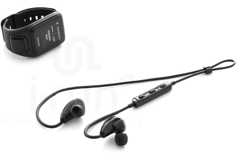 Tomtom Runner 2 Cardio + Music + Auriculares Bluetooth - Small
