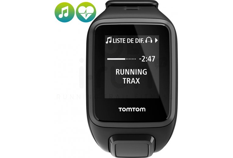 Tomtom Runner 2 Cardio + Music - Small
