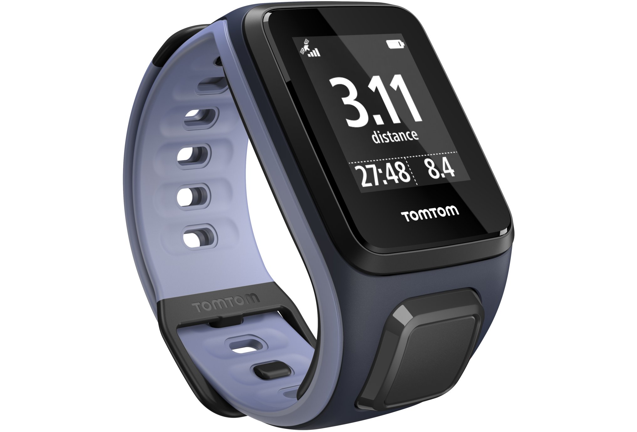 Tomtom Runner 2 Cardio Small pas cher