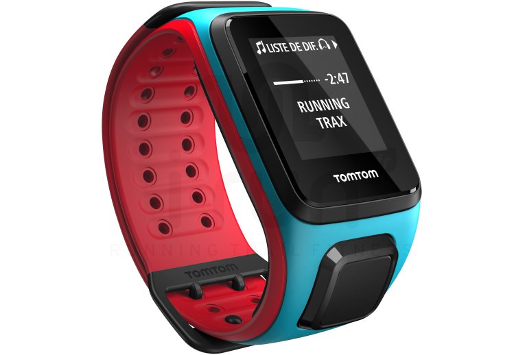 Tomtom Runner 2 Music + Auriculares Bluetooth - Large