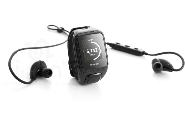 Tomtom Runner 2 Music + Auriculares Bluetooth - Small