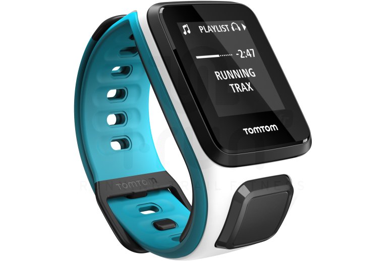 Tomtom Runner 2 Music + Auriculares Bluetooth - Small