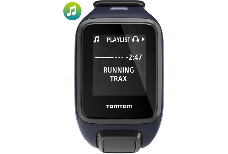Tomtom Runner 2 Music - Small