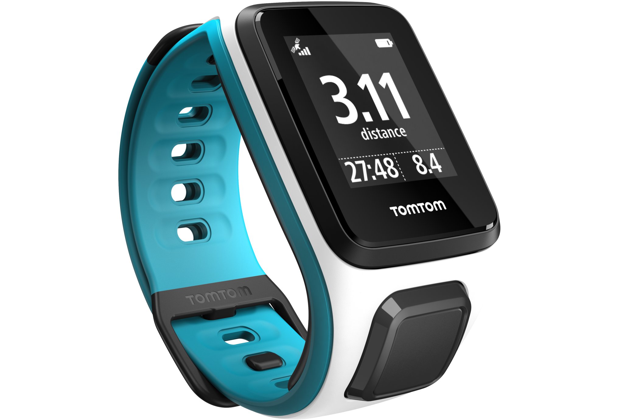 tomtom runner 2 small