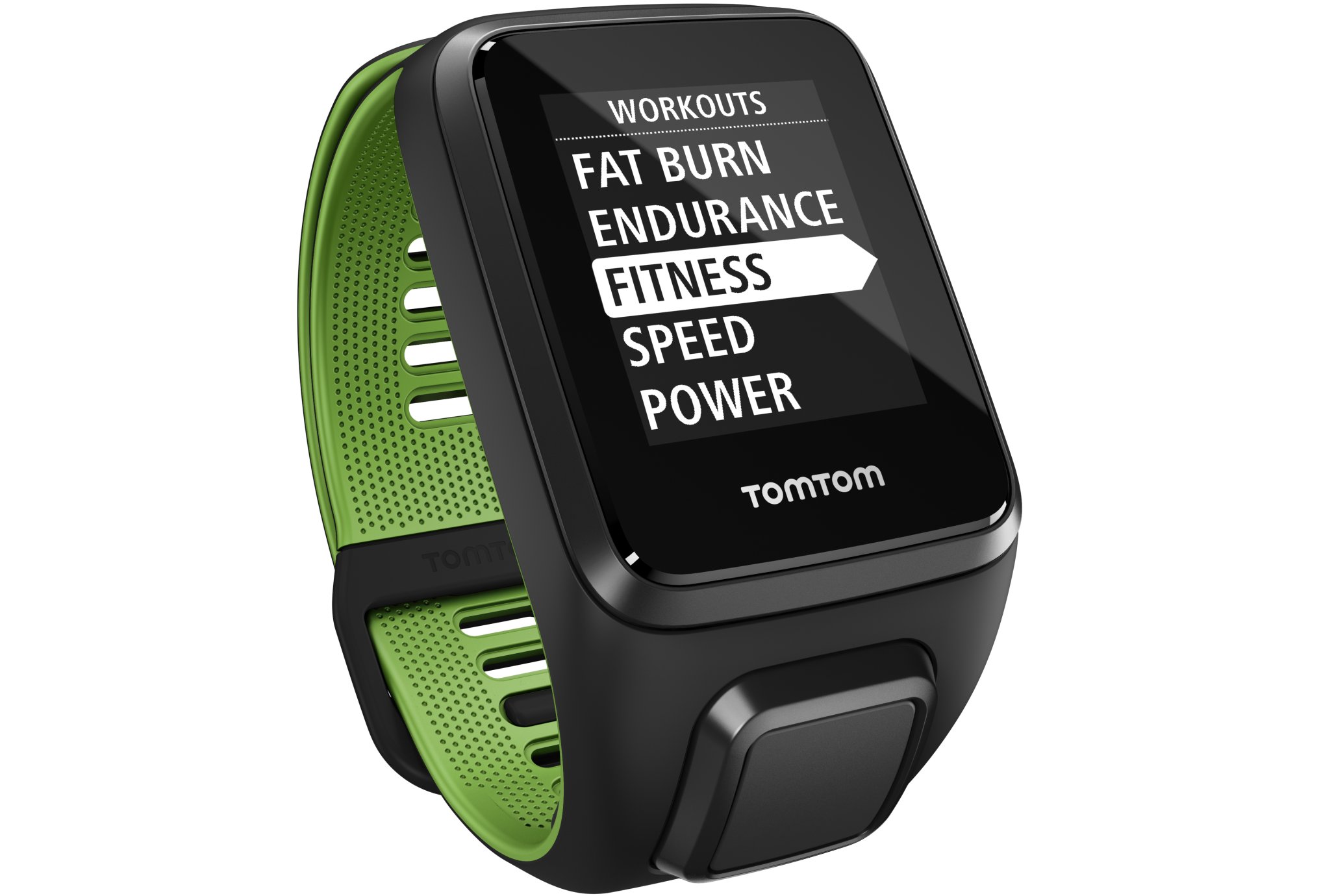 tomtom runner 3 waterproof