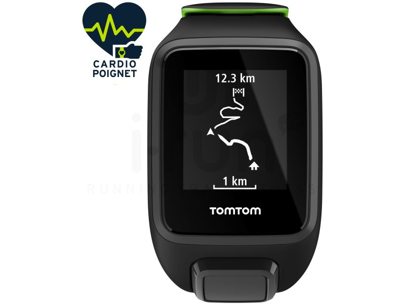 tomtom runner 3 cardio review