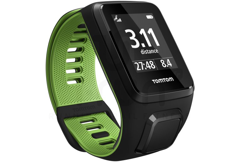 tomtom runner 3 cardio review