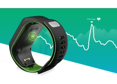 tomtom runner 3 small