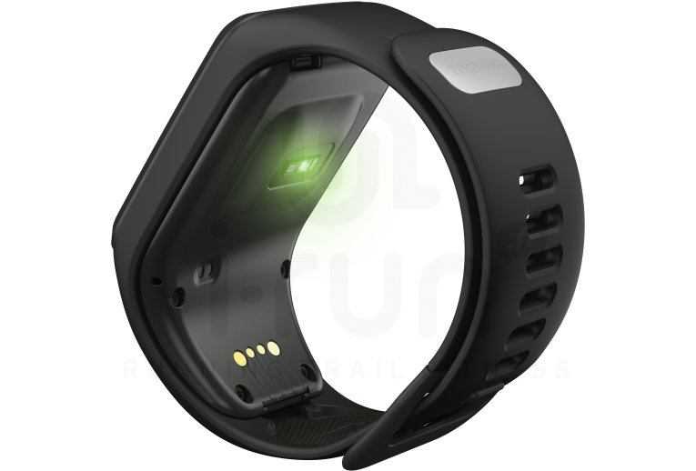 Tomtom Runner 3 Cardio Black Edition - L