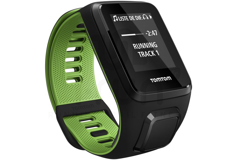 Tomtom Runner 3 Cardio + Music - Small