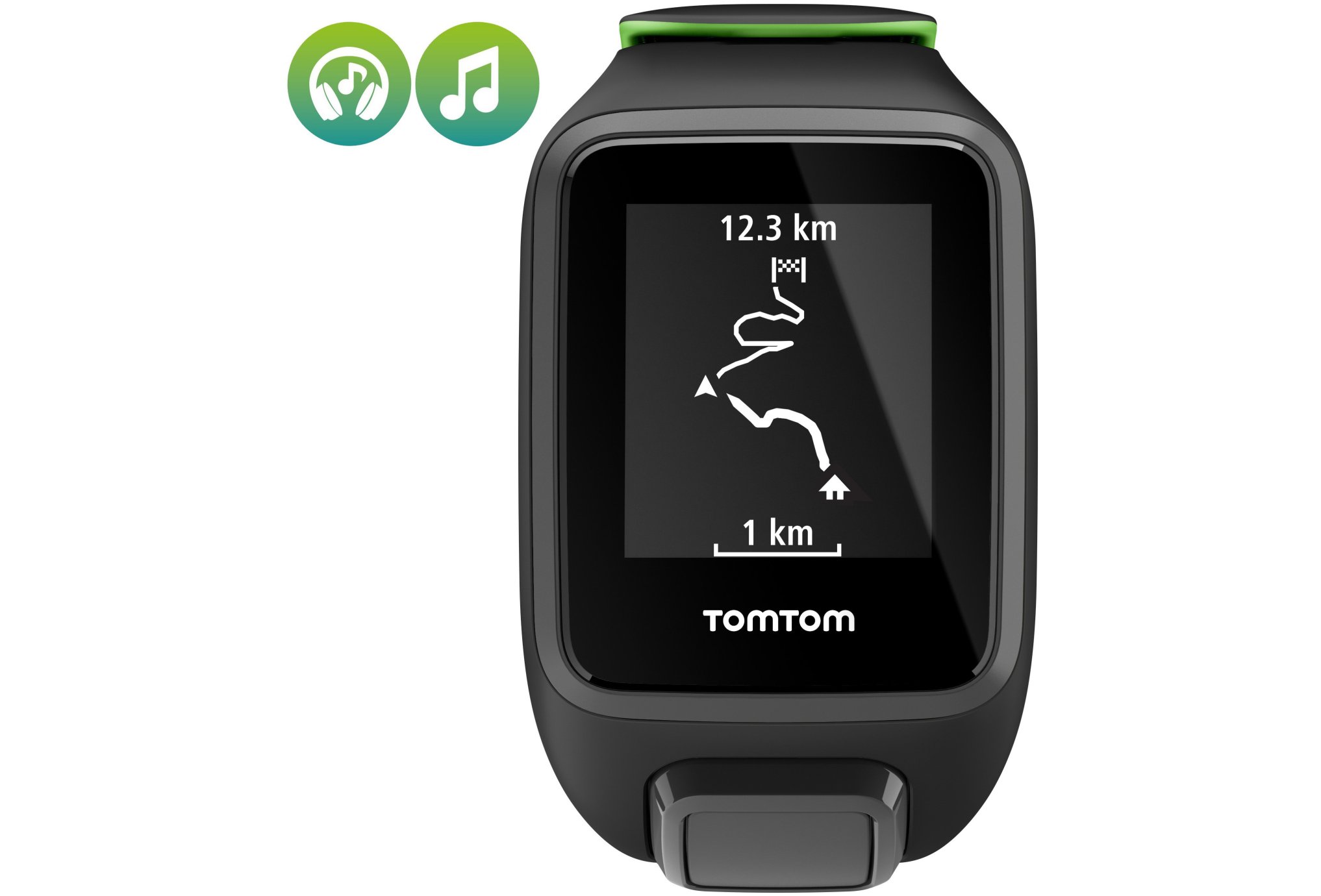 tomtom run 3