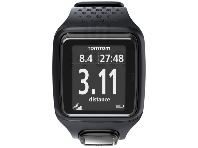 tomtom runner gps watch montre gps
