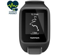 Tomtom Spark 3 Cardio Black Edition - Large