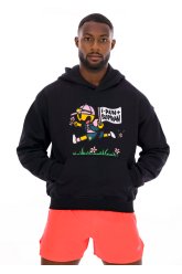 Triple Sphere Sweat Hoodie Supraw
