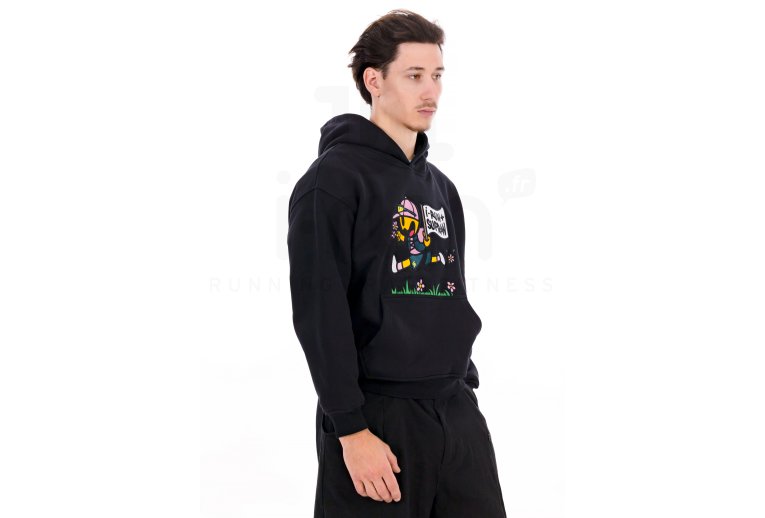 Triple Sphere Sweat Hoodie Supraw
