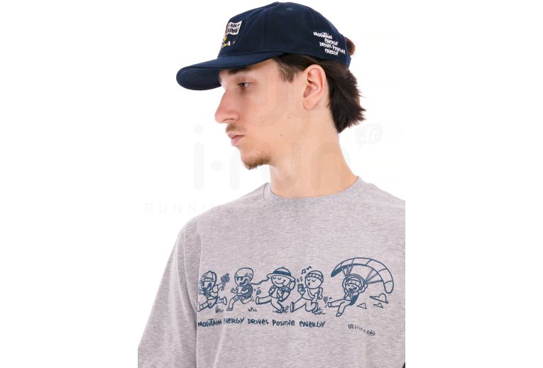 Triple Sphere Trucker Cap Supraw