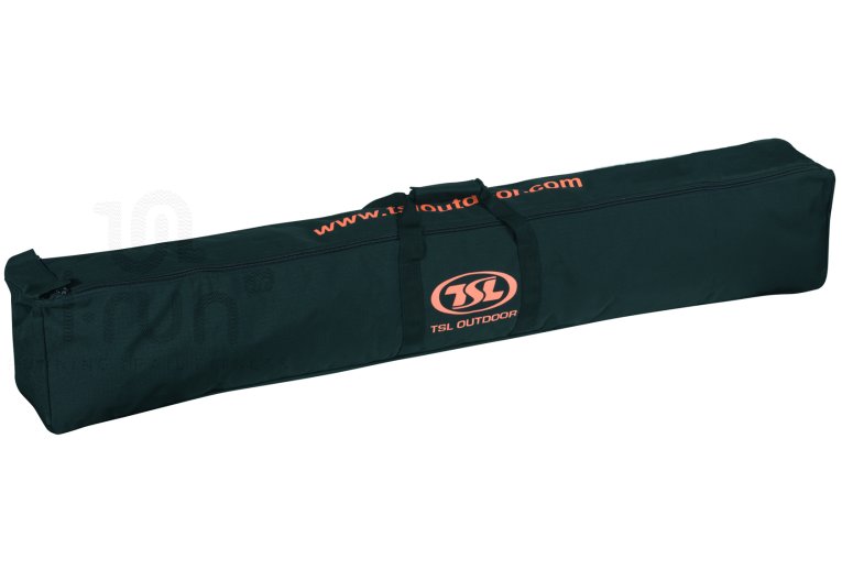 TSL Outdoor Funda de transporte marcha n�rdica - 15 pares de bastones