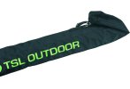 TSL Outdoor Funda de transporte marcha n�rdica - 2 pares de bastones