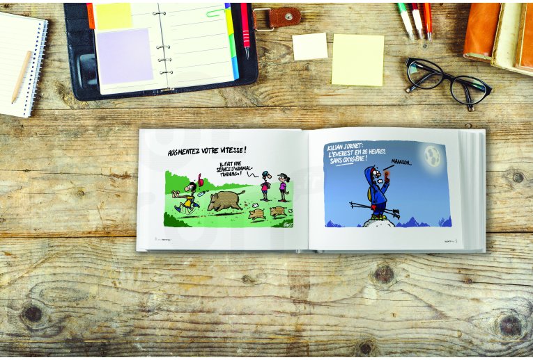 Turbulences Dingues de trail