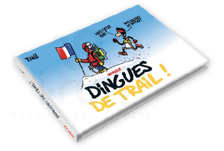 Turbulences Dingues de trail
