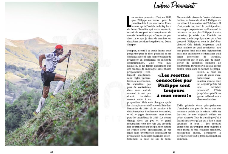 Turbulences La m�thode Propage - Les secrets du coach le plus titr� du trail