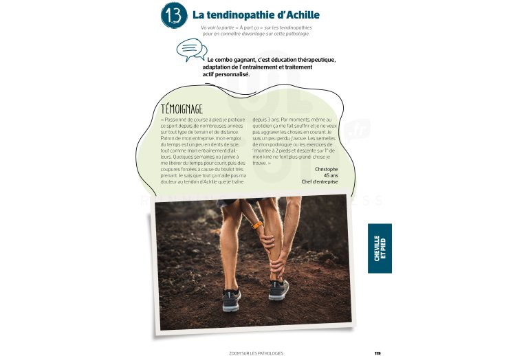 Turbulences Le B.A.BA des bobos du coureur