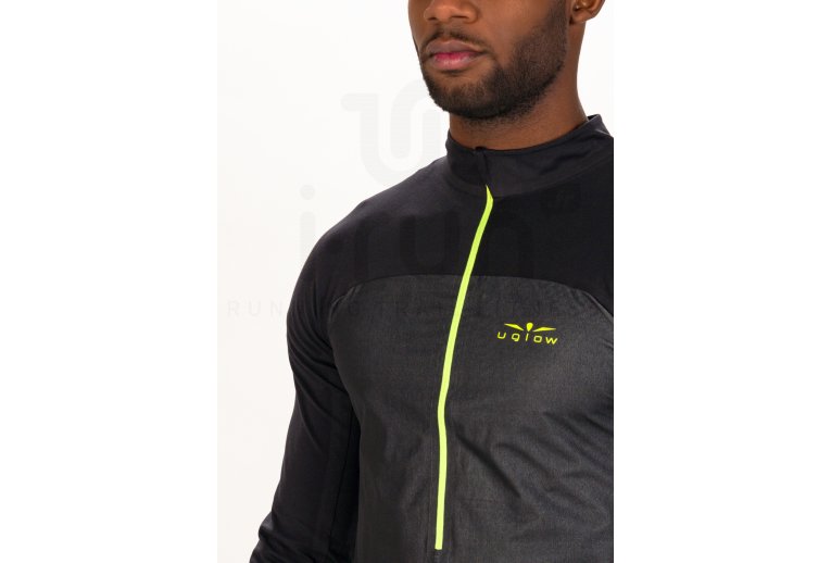 Uglow 3/4 Zip Membane Herren
