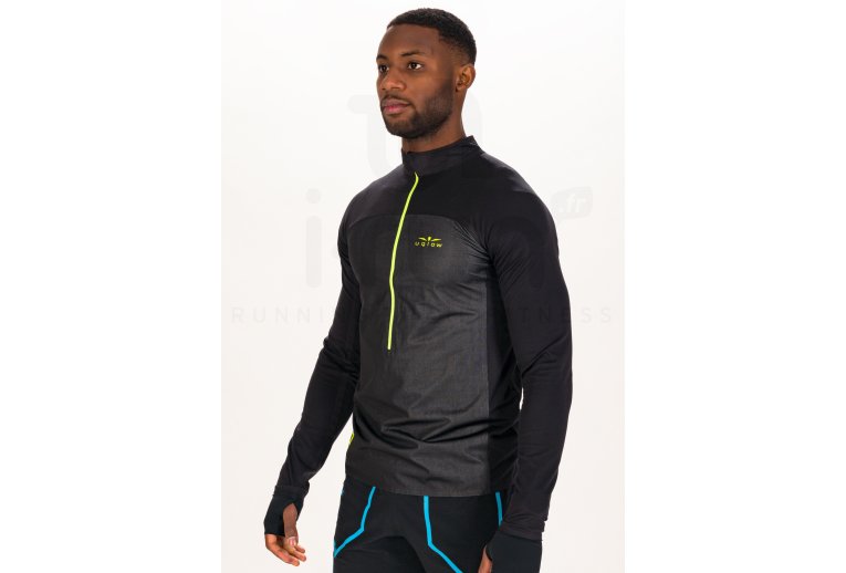 Uglow 3/4 Zip Membane Herren