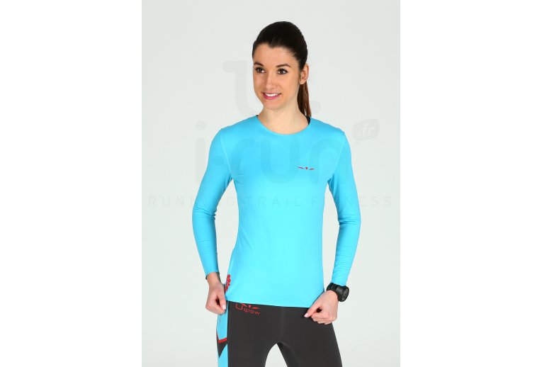 Uglow Camiseta manga larga Base