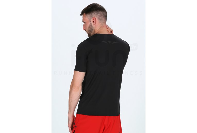 Uglow Camiseta manga corta Dark Knight