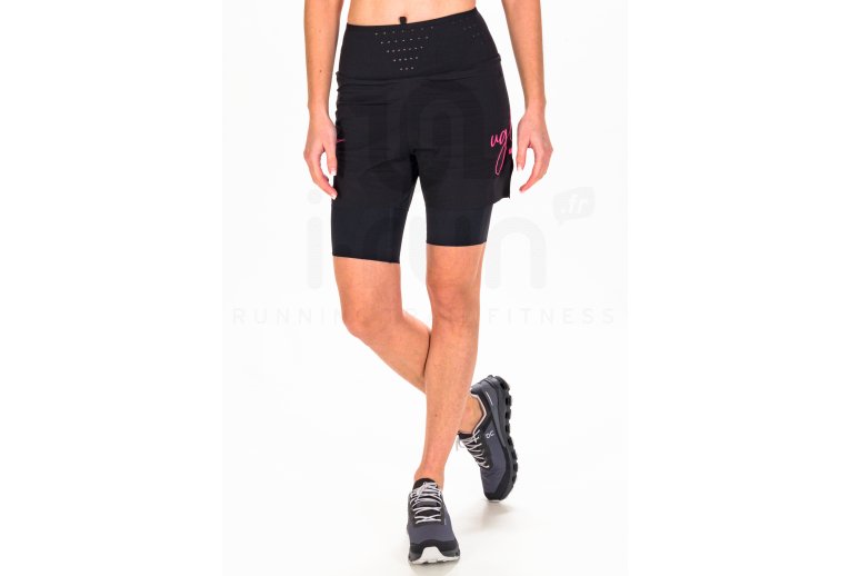 Uglow pantal�n corto Elevate 2 en 1