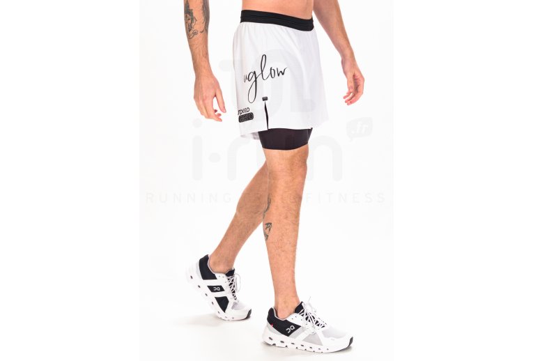 Uglow pantal�n corto Elevate 5