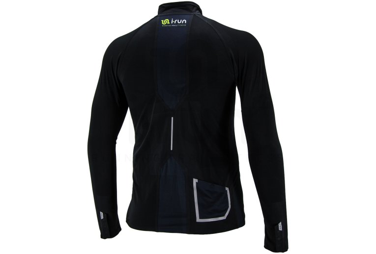 Maillot Cyclisme Femme Shebeest Manches Longues 3/4 Zip - USA, Taille S, Poches