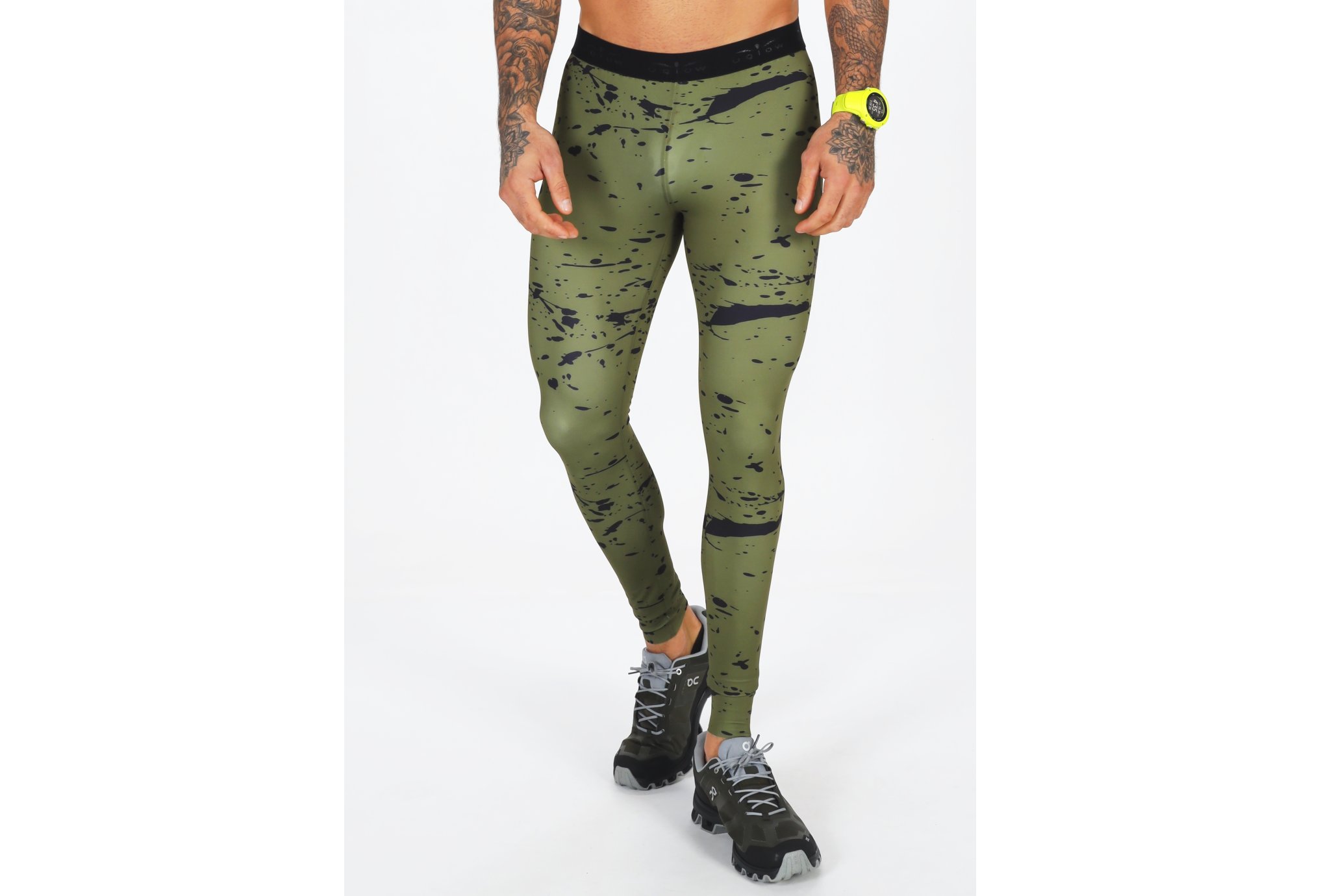 Uglow Long Tight M vêtement running homme